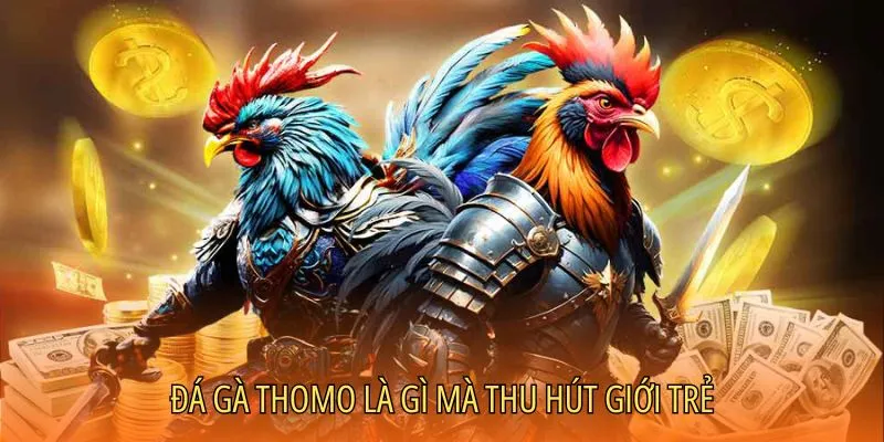 Đá gà Thomo là gì