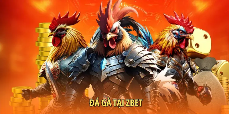 Đá gà Zbet