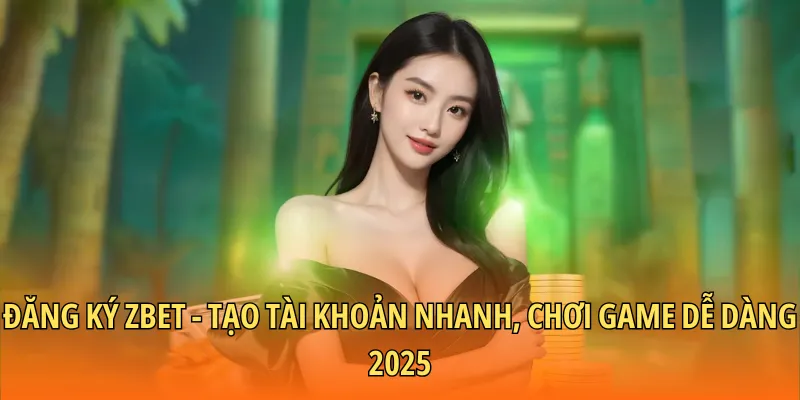 đăng ký Zbet