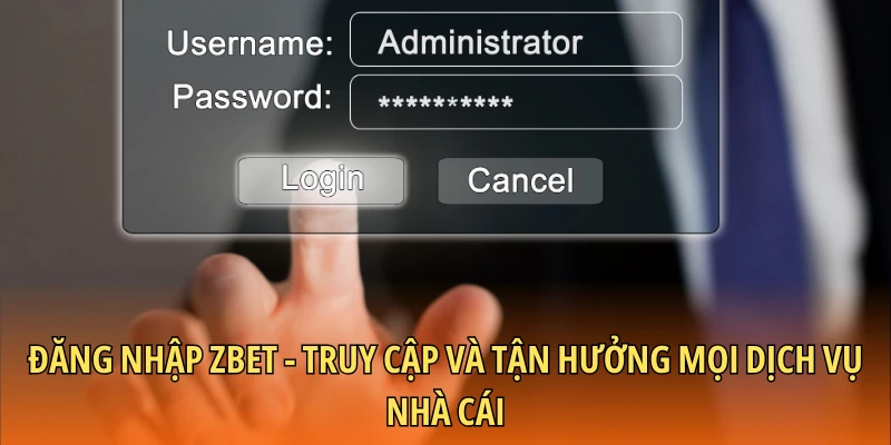 Đăng Nhập Zbet
