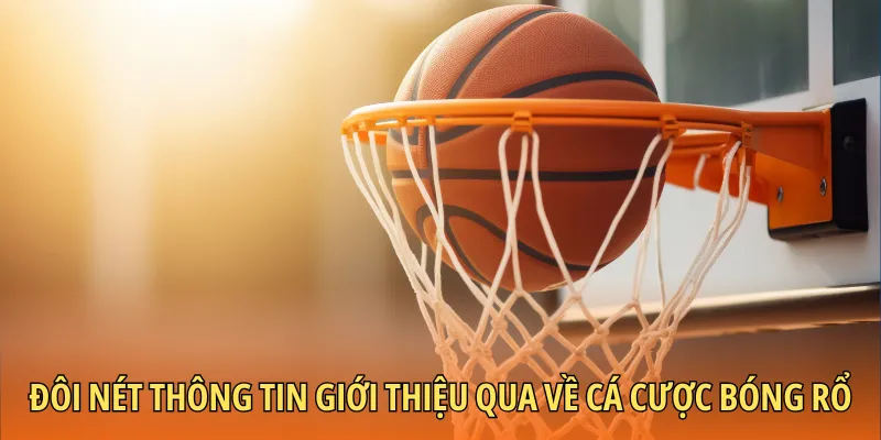 Đôi nét thông tin giới thiệu qua về cá cược bóng rổ
