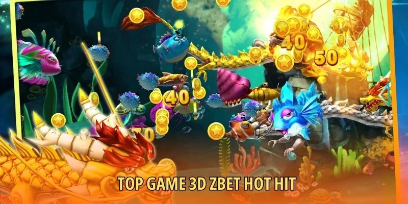 Bắn cá là lựa chọn thú vị được đánh giá cao