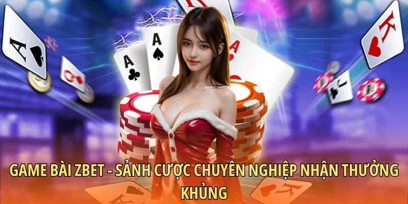 game bài zbet