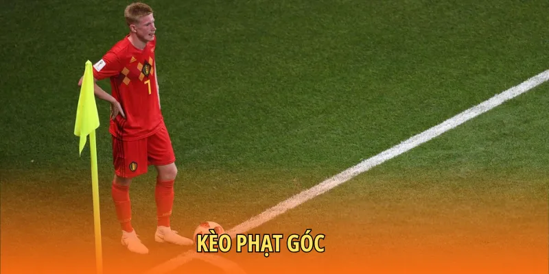 Kèo phạt góc