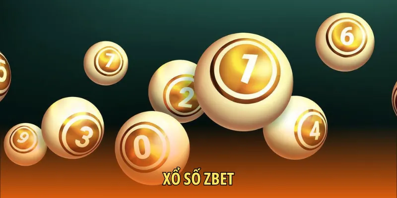Xổ số Zbet